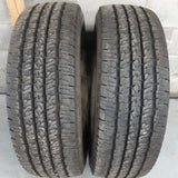 Firestone Transforce HT 275/70/18 - Pneu d'été usagé