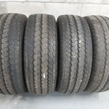 Continental VancoFour Season 235/65/16 - Pneu d'été usagé