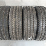 Firestone Transforce AT 265/70/17 - Pneu d'été usagé