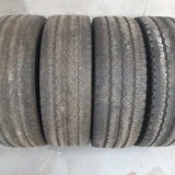 Firestone Transforce AT 265/70/17 - Pneu d'été usagé