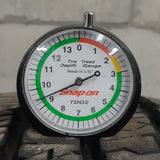 Firestone Transforce HT 245/75/17 - Pneu d'été usagé