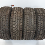 Saxon Snowblazer 255/70/18 - Pneu d'hiver usagé