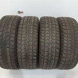 Saxon Snowblazer 255/70/18 - Pneu d'hiver usagé