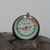 Saxon Snowblazer 255/70/18 - Pneu d'hiver usagé
