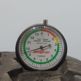 Saxon Snowblazer 255/70/18 - Pneu d'hiver usagé