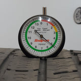 Michelin Pilot Alpin PA2 245/50/18 - Pneu d'hiver usagé