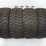 Transeagle Trail Blazer M/T 10PR 33/12.50/22 - Pneu 4 saisons homologué hiver usagé