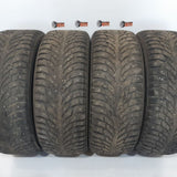 Nokian Hakkapeliitta 9 SUV "Clouté" 275/65/18 - Pneu d'hiver usagé