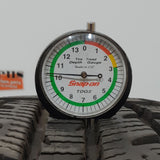Minerva Eco Stud-LT 245/75/17 - Pneu d'hiver usagé