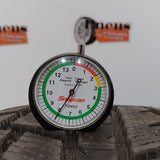 Minerva Eco Stud-Suv 235/60/17 - Pneu d'hiver usagé