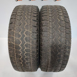 Motomaster Total Terrain W/T 265/70/17 - Pneu d'hiver usagé