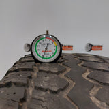 Motomaster Total Terrain W/T 265/70/17 - Pneu d'hiver usagé