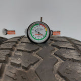 Motomaster Total Terrain W/T 265/70/17 - Pneu d'hiver usagé