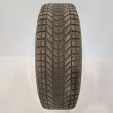Firestone WinterForce UV 245/70/17 - Pneu d'hiver usagé