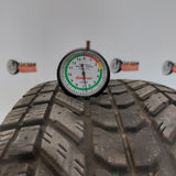 Firestone WinterForce UV 245/70/17 - Pneu d'hiver usagé