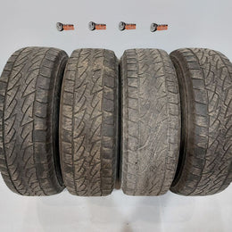 Bridgestone Dueler A/T Revo2 245/75/16 - Pneu d'été usagé