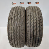 Bridgestone Dueler H/T 684 II 255/70/17 - Pneu d'été usagé