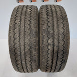 Bridgestone Dueler A/T RH-S 265/70/17 - Pneu d'été usagé