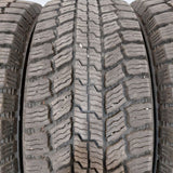 General Grabber Arctic LT 275/65/18 - Pneu d'hiver usagé