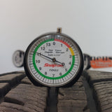 Minerva Eco Stud-LT "Cloutés" 265/70/17 - Pneu d'hiver usagé
