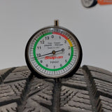 Goodyear WinterCommand 195/65/15 - Pneu d'hiver usagé