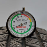 Goodyear WinterCommand 195/65/15 - Pneu d'hiver usagé