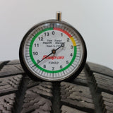 Goodyear WinterCommand 195/65/15 - Pneu d'hiver usagé