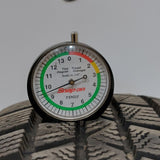 Goodyear WinterCommand 195/65/15 - Pneu d'hiver usagé