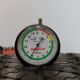 Goodyear SRA Wrangler 255/75/17 - Pneu d'été usagé