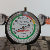 General Grabber HTS 225/75/16 - Pneu d'été usagé