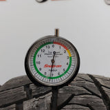 Minerva Eco Stud 185/60/15 - Pneu d'hiver usagé