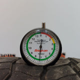 Cooper ATW Discoverer 255/70/18 - Pneu 4 saisons homologué hiver usagé