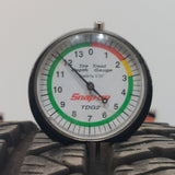 Bridgestone Dueler A/T RH-S 255/70/18 - Pneu d'été usagé