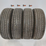 Hankook Dynapro AT 235/75/17 - Pneu d'été usagé