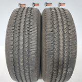 Continental Contitrac 275/65/18 - Pneu d'été usagé