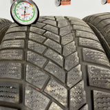 Continental Runflat ContiwinterContact TS 830P SSR 195/55/16 - Pneu d'hiver usagé