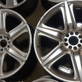 Roue en aluminium usagée Réplique CECWheels / Dimensions: 