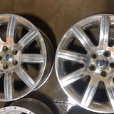 Roue en aluminium usagée Ford Flex / Dimensions: 19x8 / 