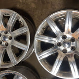 Roue en aluminium usagée Ford Flex / Dimensions: 19x8 / 