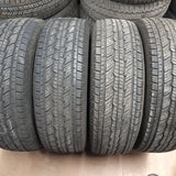 General Grabber HTS 255/70/17 - Pneu d'été usagé