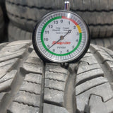 General Grabber HTS 255/70/17 - Pneu d'été usagé