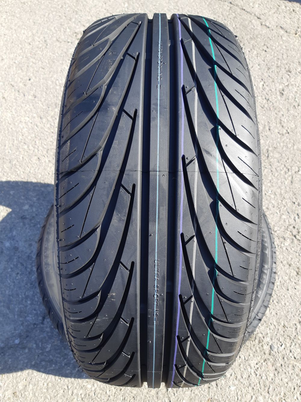 NANKANG ULTRA SPORT NS-2 215/35R18 2019年