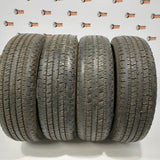 Hankook Dynapro AT 235/75/17 - Pneu d'été usagé