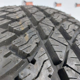 Bridgestone Dueler A/T RH-S 255/70/18 - Pneu d'été usagé