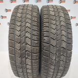 Arctic Claw (clouté) Winter XSI 245/75/17 - Pneu d'hiver usagé