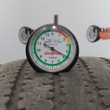 Bridgestone V-steel RLB 265 245/75/16 - Pneu d'été usagé