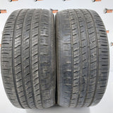 Nexen Nfera RU5 SUV 275/45/20 - Pneu d'été usagé