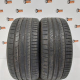 Continental ContiSportContact 5P 235/35/19 - Pneu d'été usagé