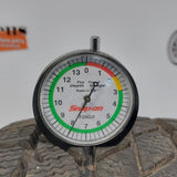 BFgoodrich Winter Slalom KSI 195/55/15 - Pneu d'hiver usagé