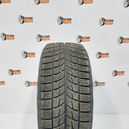 Bridgestone Blizzak WS-60 195/55/15 - Pneu d'hiver usagé